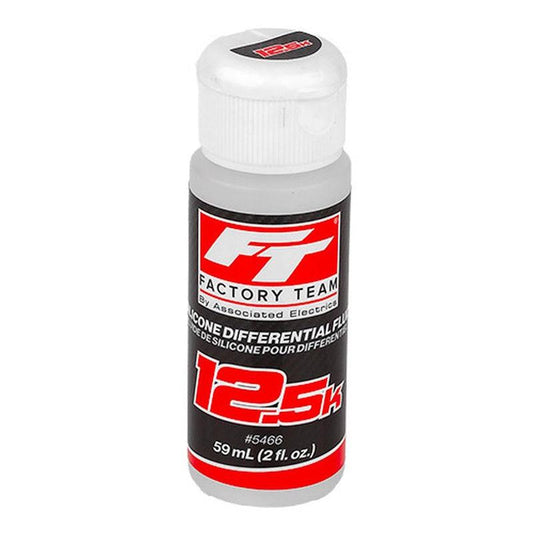 Associated 5466 Differential Fluid 12,500 cSt, 2oz.