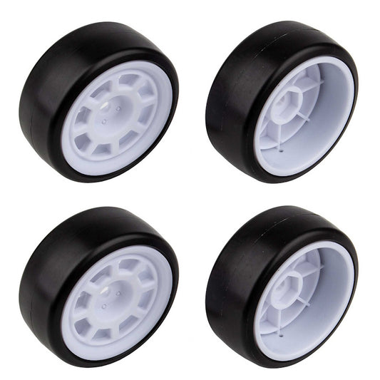 Team Associated 31900 Hoonicorn Drift Wheels & Tires (4)