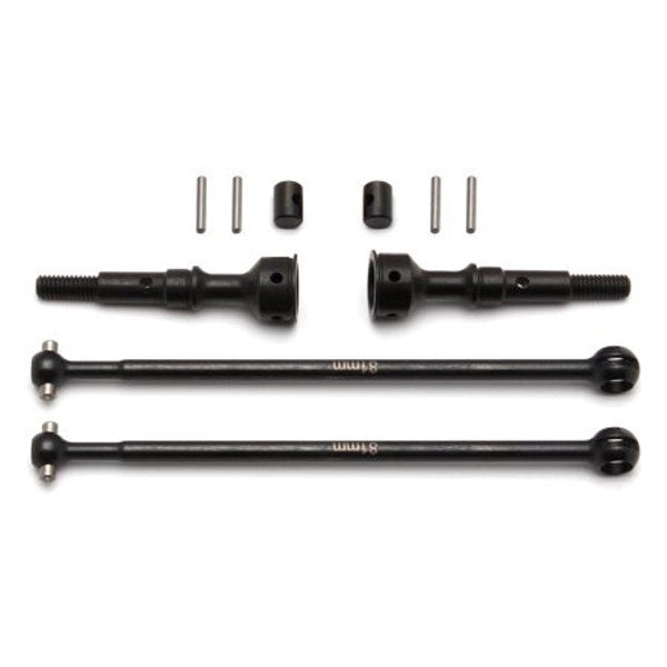 Team Associated 71020 CVA Kit: RC10 SC5M / RC10 T5M