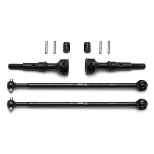 Team Associated 71020 CVA Kit: RC10 SC5M / RC10 T5M