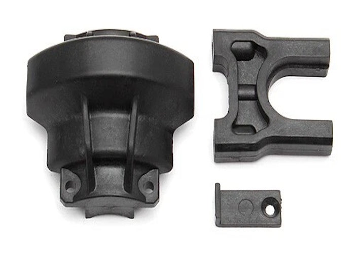 Team Associated 81304 RC8B3e Center Bulkhead Set