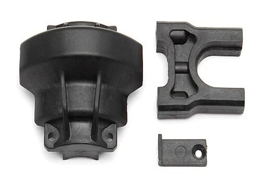 Team Associated 81304 RC8B3e Center Bulkhead Set