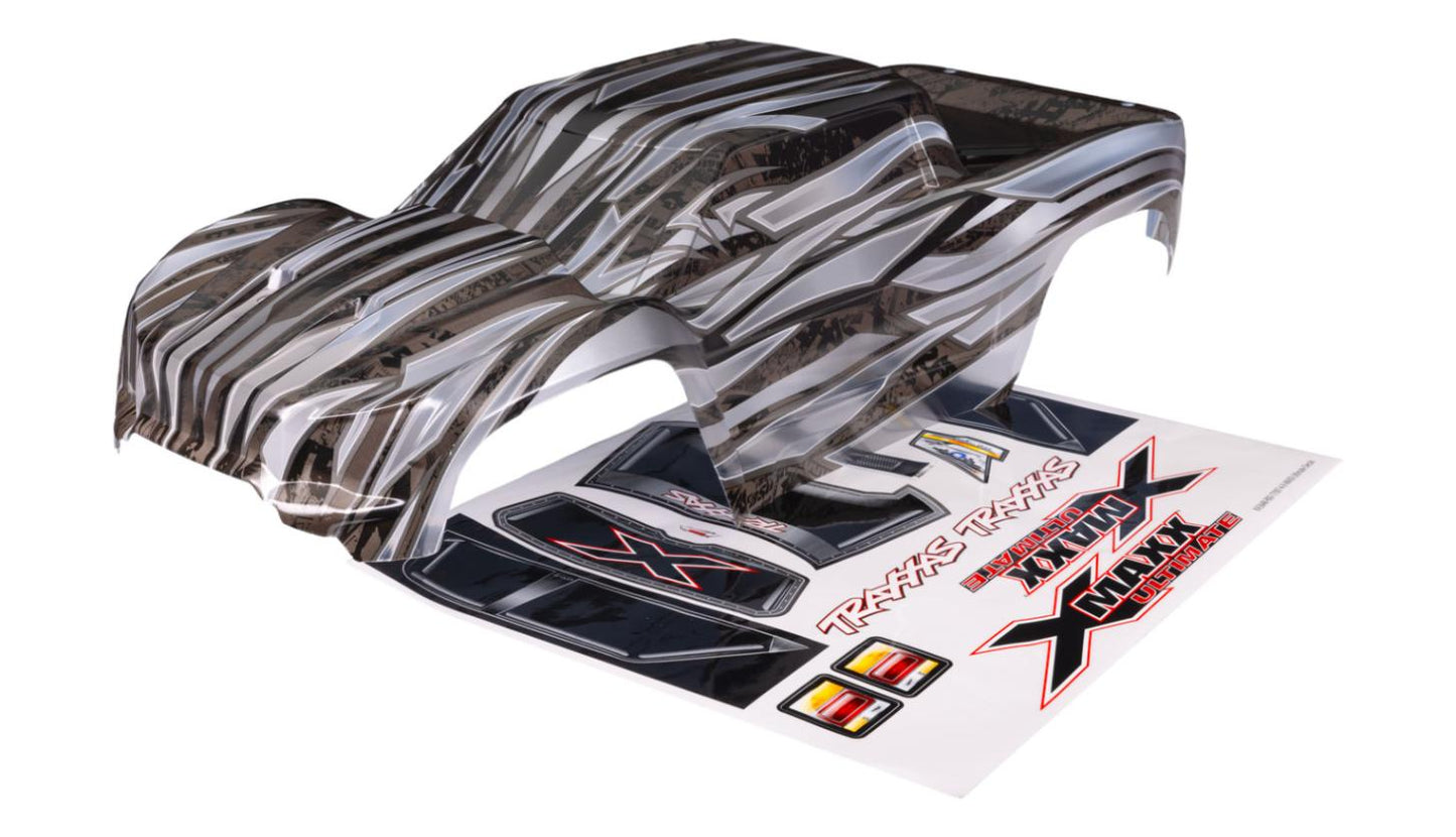 Traxxas 7868X X-Maxx ProGraphix Body Kit