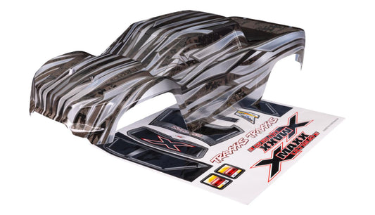 Traxxas 7868X X-Maxx ProGraphix Body Kit