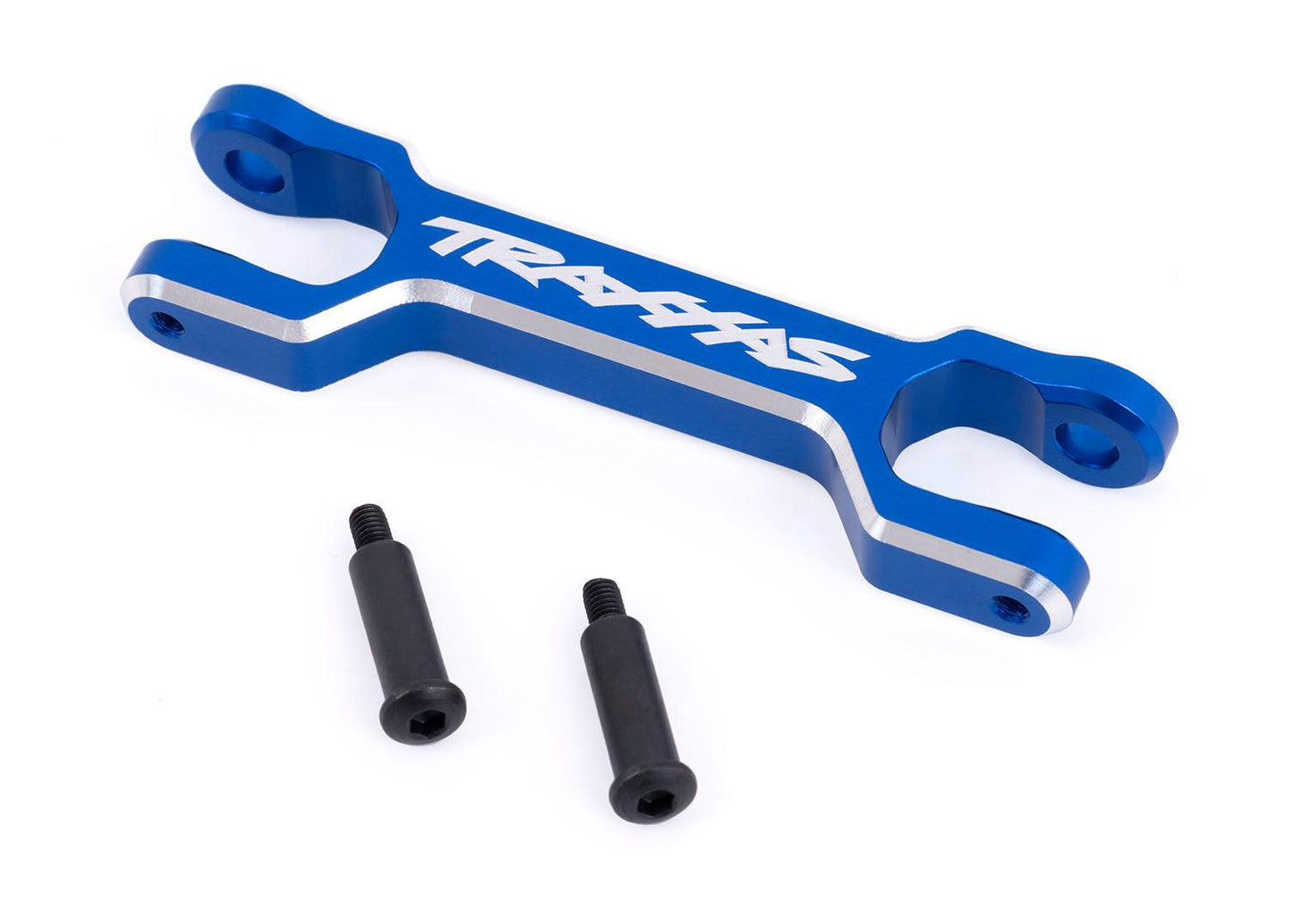 Traxxas 7879-BLUE Blue Aluminum Drag Link.