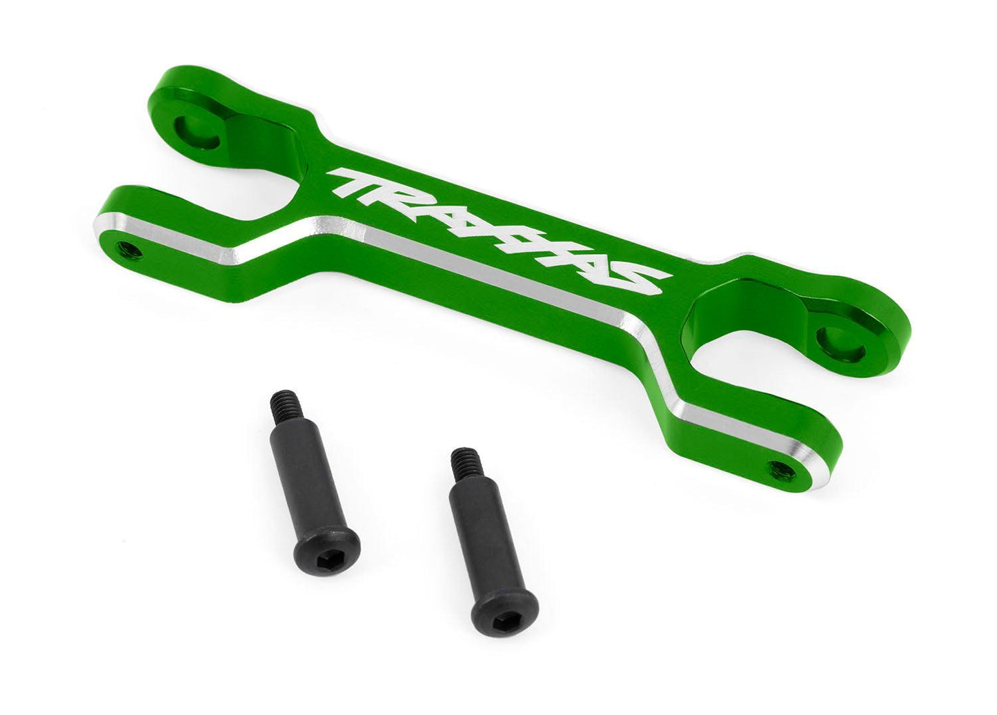 Traxxas 7879-GRN Green Aluminum Drag Link.