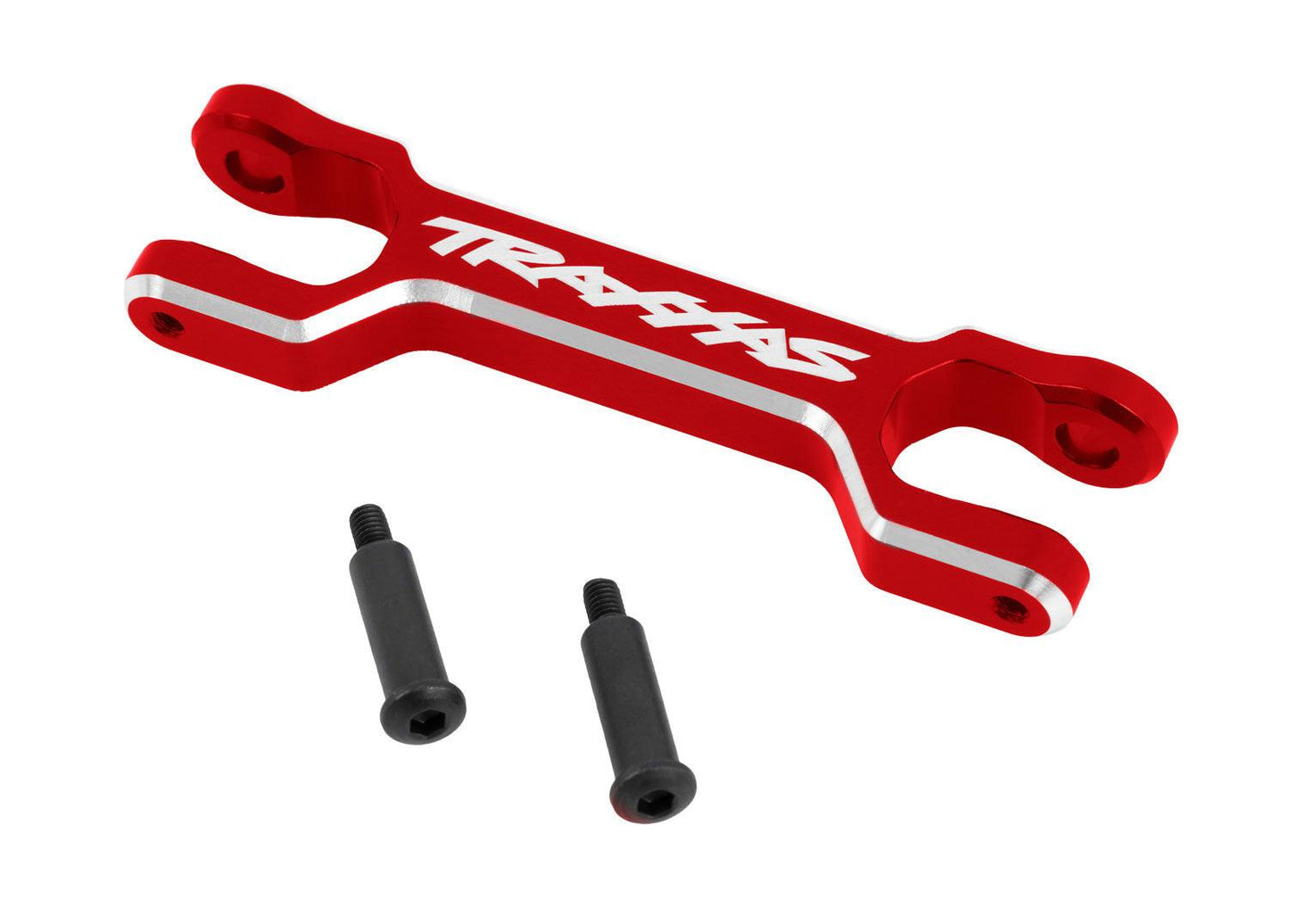 Traxxas 7879-RED Red Aluminum Drag Link.
