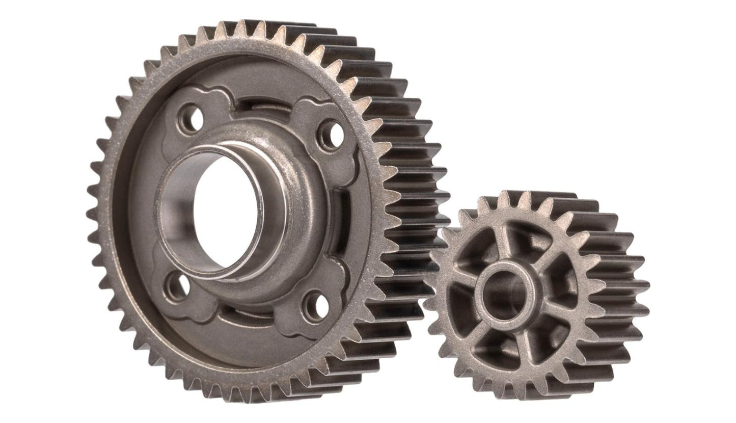 Traxxas 7886 X-Maxx Overdrive Gear Set (47T/24T)