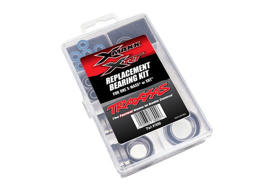 Traxxas 7890 X-Series Bearing Kit: X-Maxx / Ultimate / X-Monster / XRT