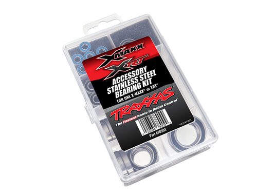 Traxxas 7890X X-Maxx Stainless Ball Bearing Kit