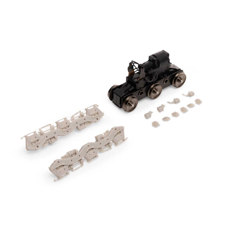 Athearn ATH40075 HO Power Truck/High Brake, SD38/40/45 (1)