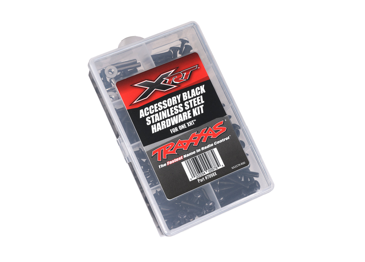 Traxxas 7998X XRT Stainless Hardware Kit