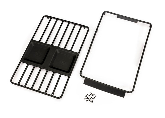 Traxxas 8015X TRX-4 Land Rover Defender Roof Basket.