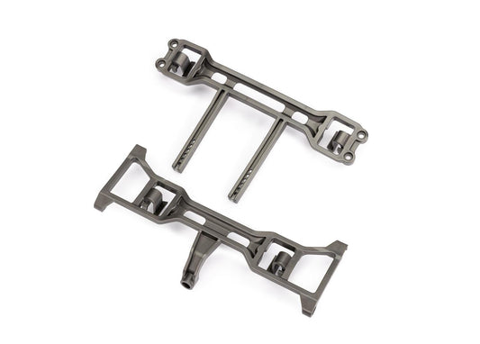 Traxxas 8051 TRX-4 Land Rover Defender Clipless Body Latches (F&R).