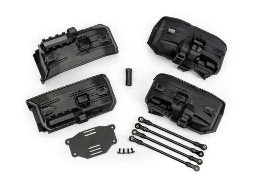 Traxxas 8058X Long-to-Short Chassis Conversion Kit