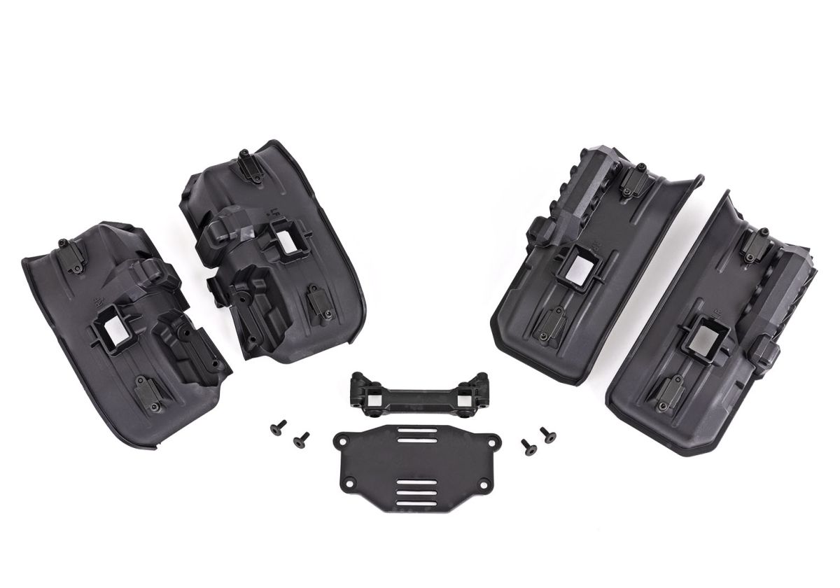 Traxxas 8072X Wide Inner Fenders Set