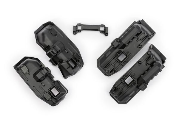 Traxxas 8080R Narrow Inner Fenders, F&R