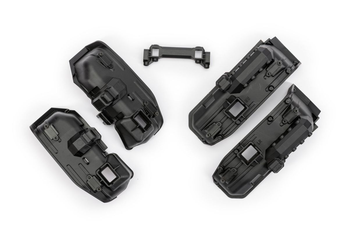 Traxxas 8080R Narrow Inner Fenders, F&R