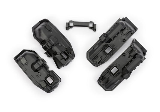 Traxxas 8080R Narrow Inner Fenders, F&R