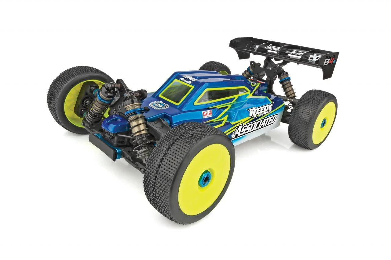 Team Associated ASC80946 RC8B4e Team Kit