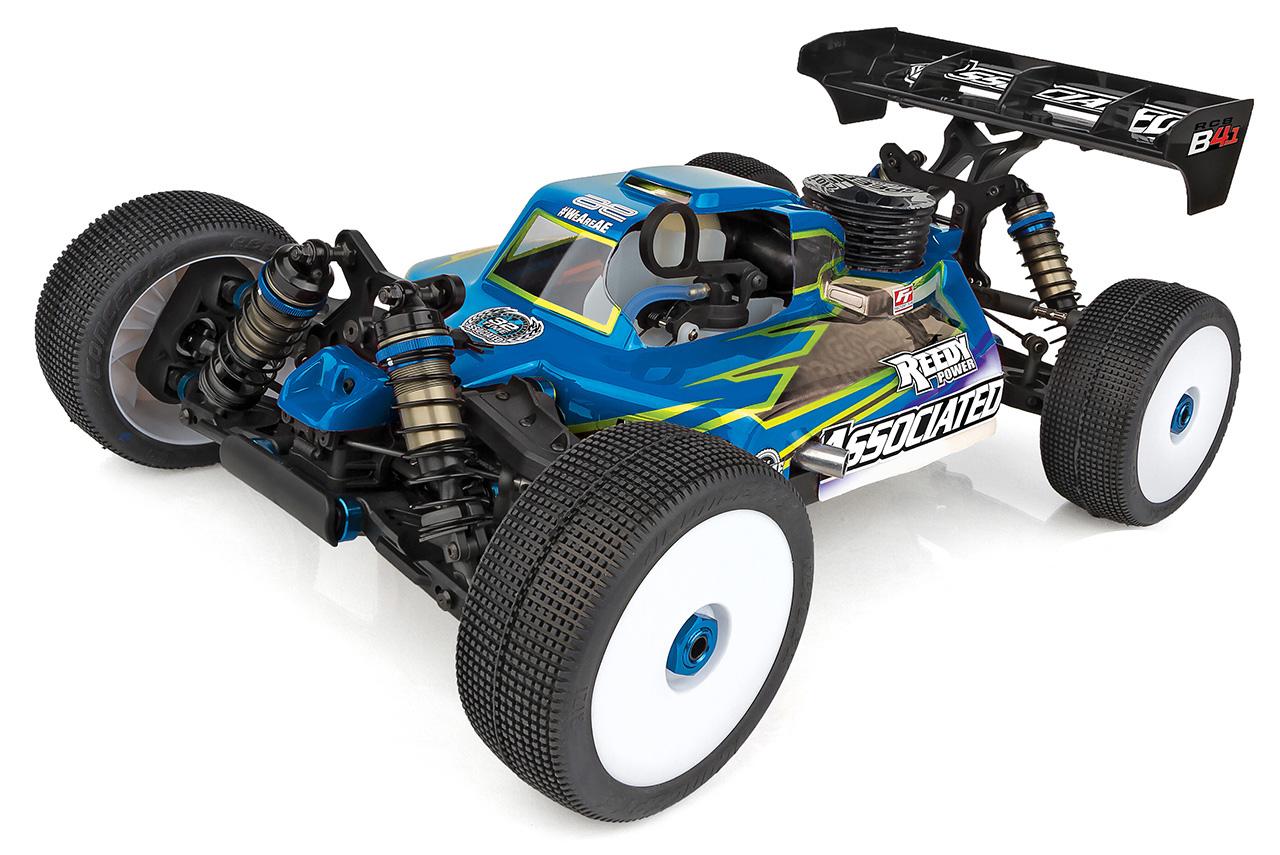 Team Associated ASC80949 RC8B4.1 Team Kit