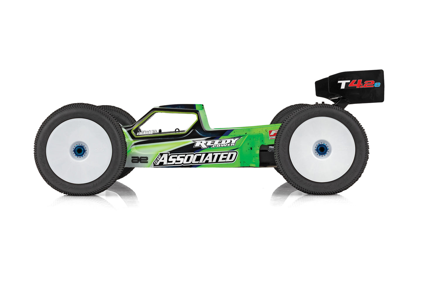 Team Associated ASC80958 RC8T4.2e Team Kit