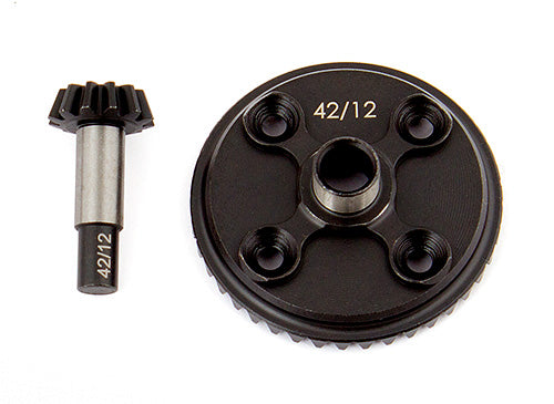 Team Associated ASC81009 Diff Gear Set 42/12