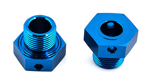 Team Associated ASC81080 RC8B3 Wheel Hexes