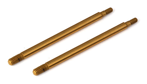 Team Associated ASC81172 RC8T3 TiN Shock Shafts
