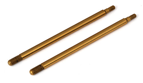 Team Associated ASC81173 RC8T3 TiN Shock Shafts