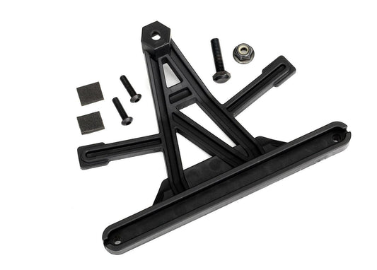 Traxxas 8118 Spare Tire Mount with Hardware.