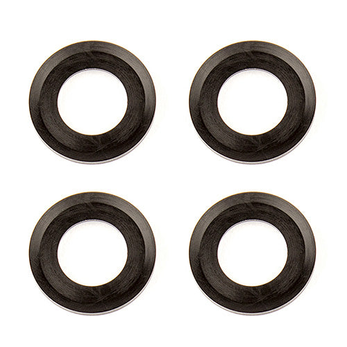 Team Associated ASC81184 Bleeder Shock Cap Seals