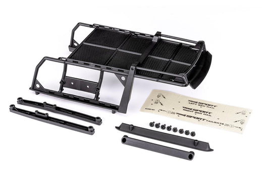 Traxxas 8120A TRX-4 Sport Expedition Rack with Mounting Hardware.