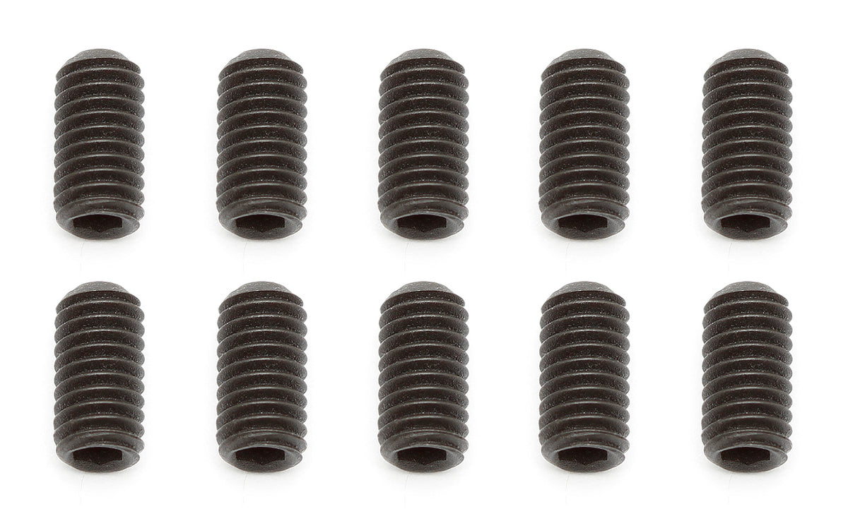 Team Associated ASC81257 M3x6 Set Screws