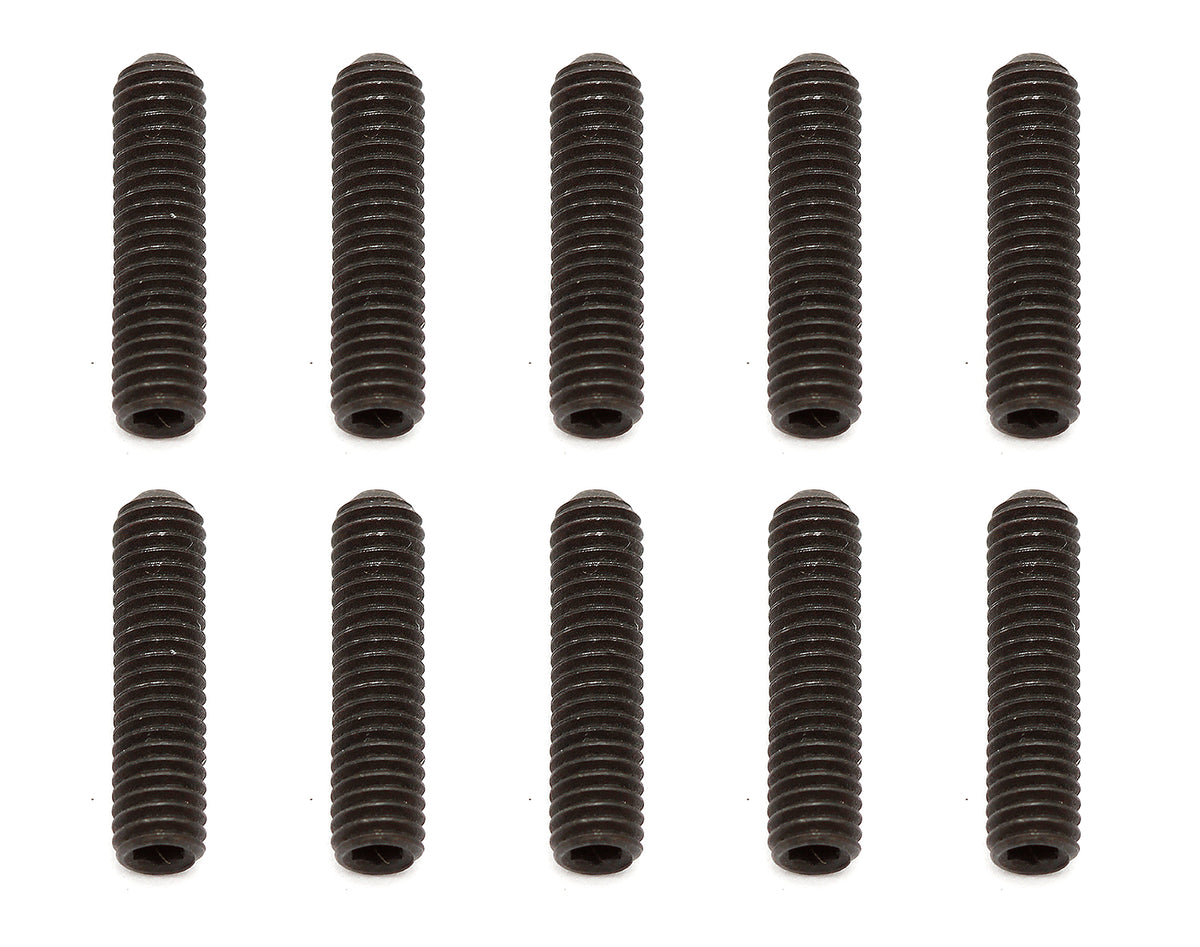 Team Associated ASC81258 M3x12mm Set Screws