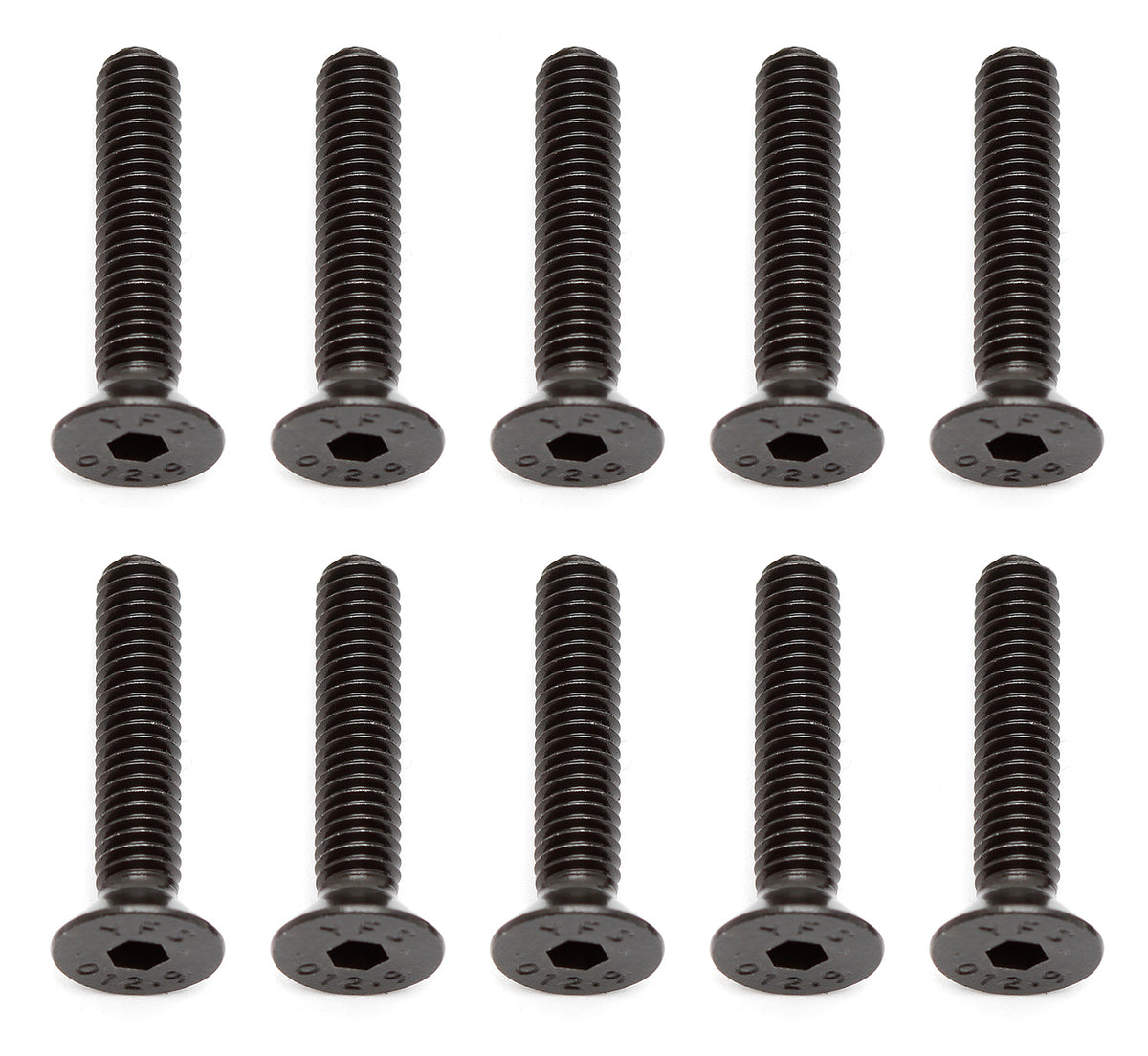 Team Associated ASC81264 Screws M4x20mm FHCS