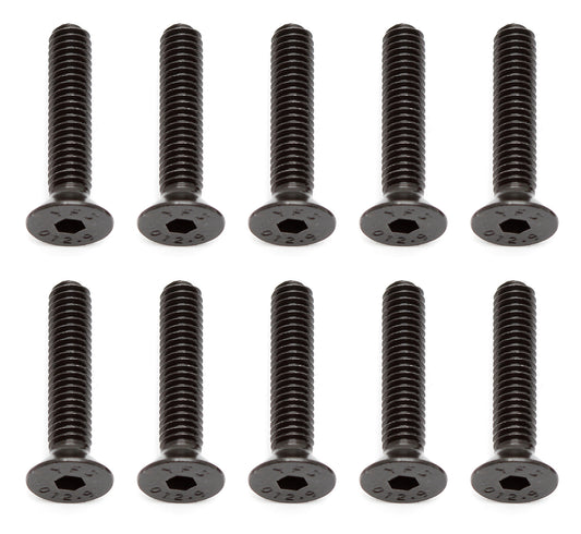 Team Associated ASC81264 Screws M4x20mm FHCS