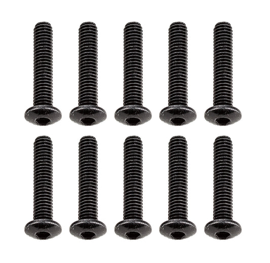 Team Associated ASC81266 Screws M4x20mm BHCS