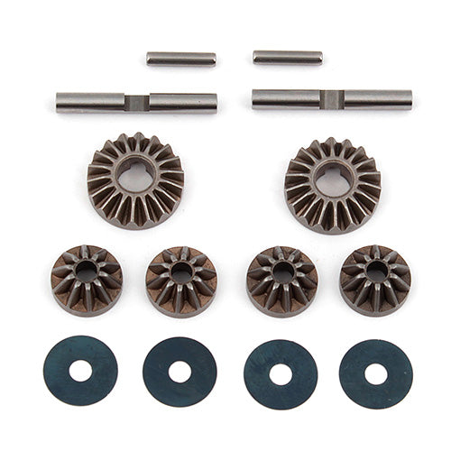 Team Associated ASC81383 Differential Gear Set LTC