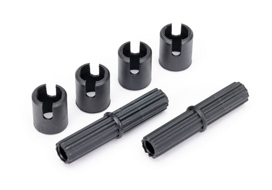 Traxxas 8139 Center Half Shafts