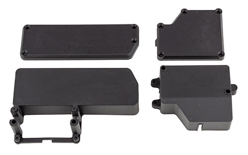 Team Associated ASC81432 RC8B3.2 Receiver Battery Box