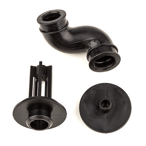 Team Associated ASC81458 RC8B3.2 Air Filter Boot