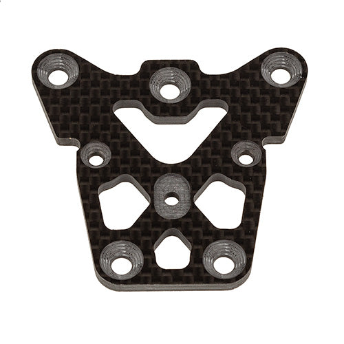 Team Associated ASC81522 RC8B4 Front Top Plate