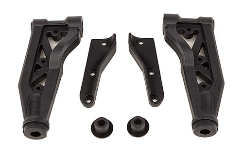 Team Associated ASC81533 RC8B4 Front Upper Arms