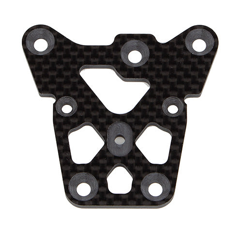 Team Associated ASC81576 RC8B4e Front Top Plate