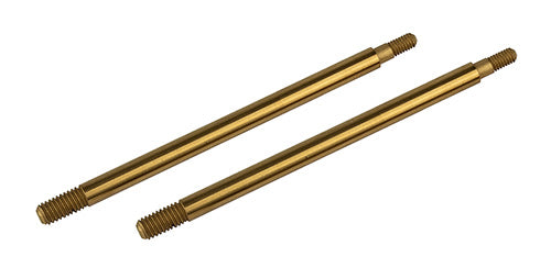 Team Associated ASC81608 TiN Shock Shafts 35.5mm