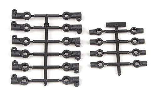 Team Associated ASC81621 Anti-roll Bar Shock Ends