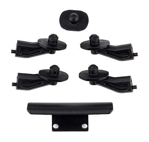 Team Associated ASC81622 Body Posts and Bumper