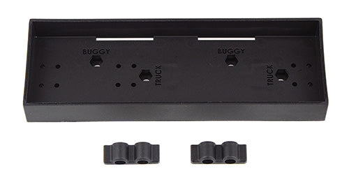 Team Associated ASC81623 RC8T4e Battery Tray Set