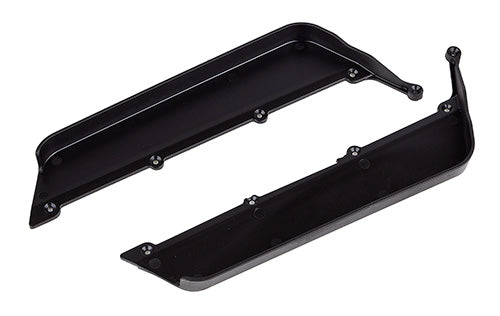 Team Associated ASC81631 RC8B4.1 Side Guards